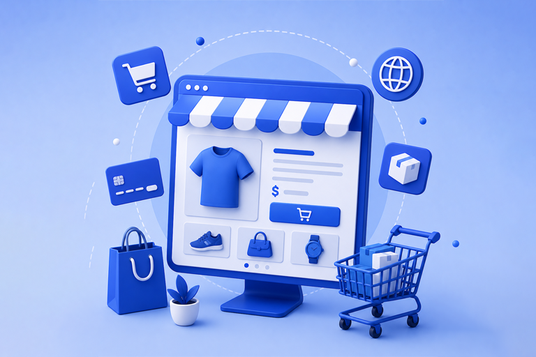 E-commerce Development