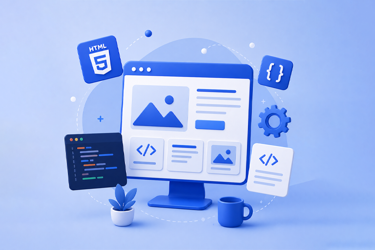 HTML Web Development