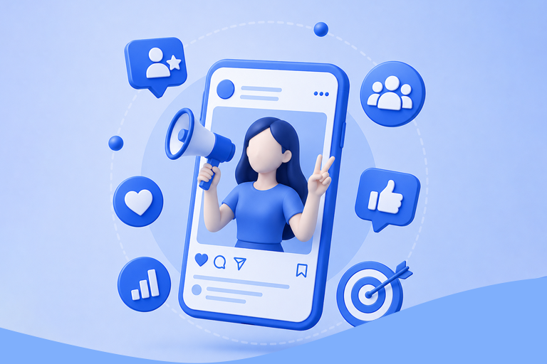 Influencer Marketing