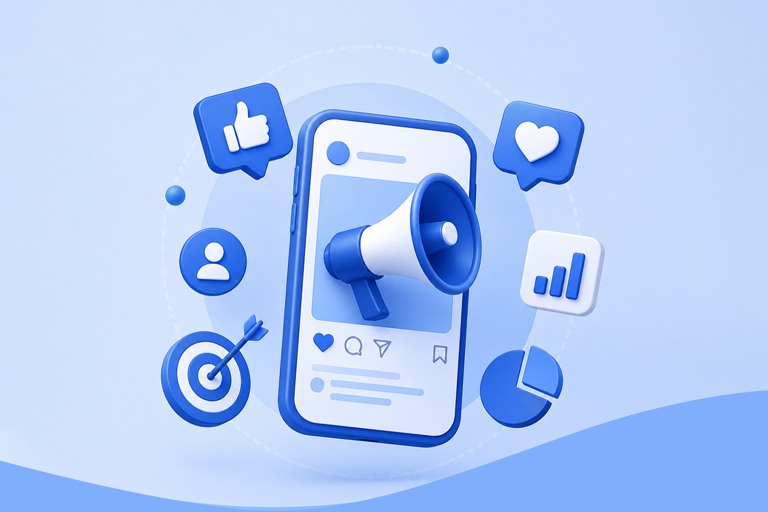 SOCIAL MEDIA MARKETING