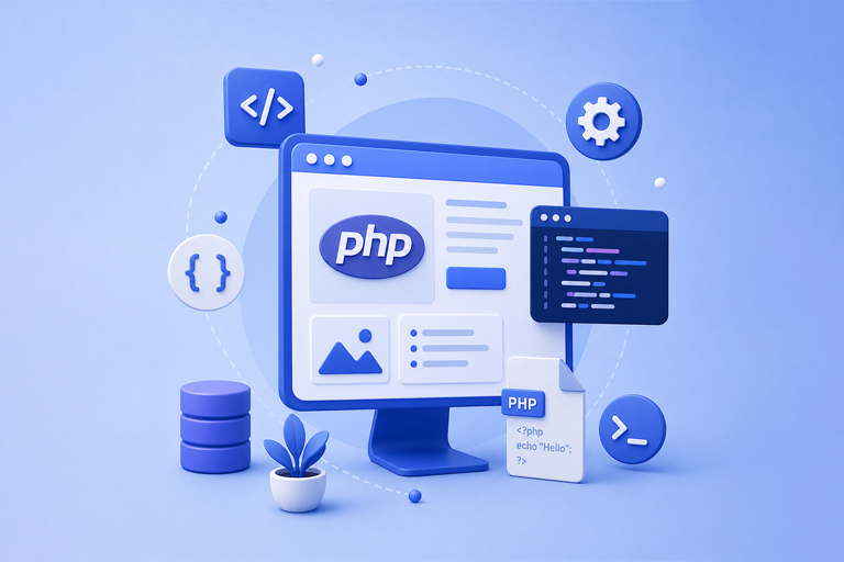 PHP Web Development