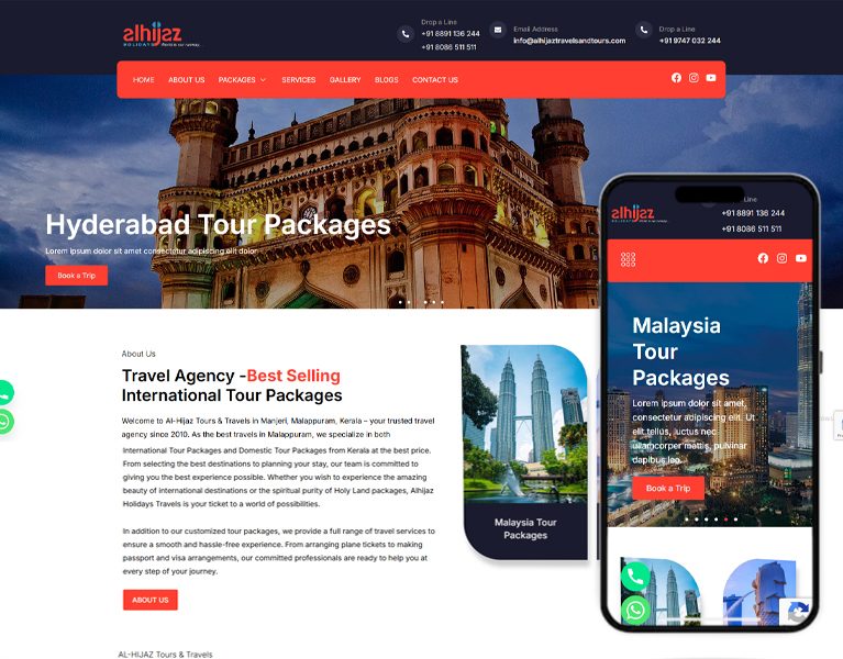 Al-Hijaz Tours & Travels