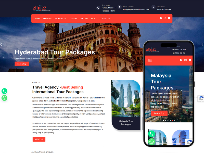 Al-Hijaz Tours & Travels