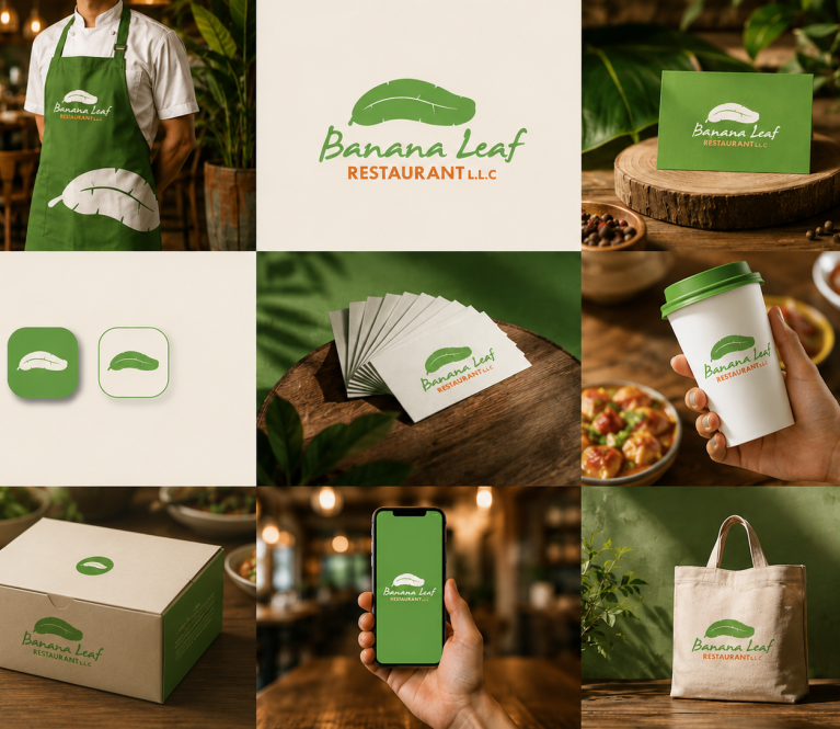 Banana Leaf Restaurant