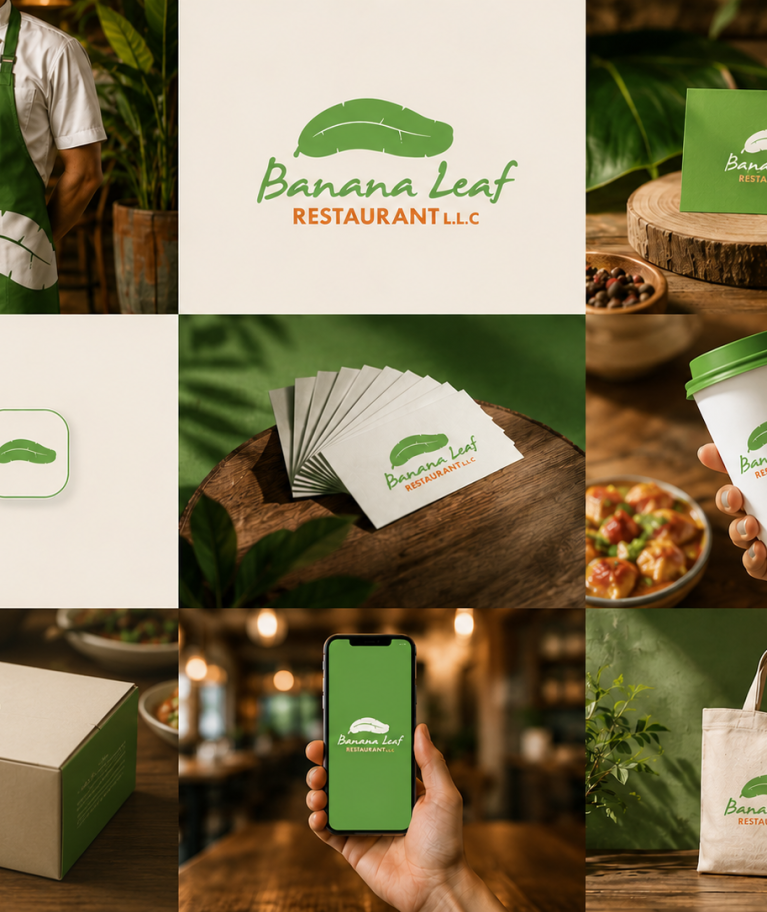 Banana Leaf Restaurant