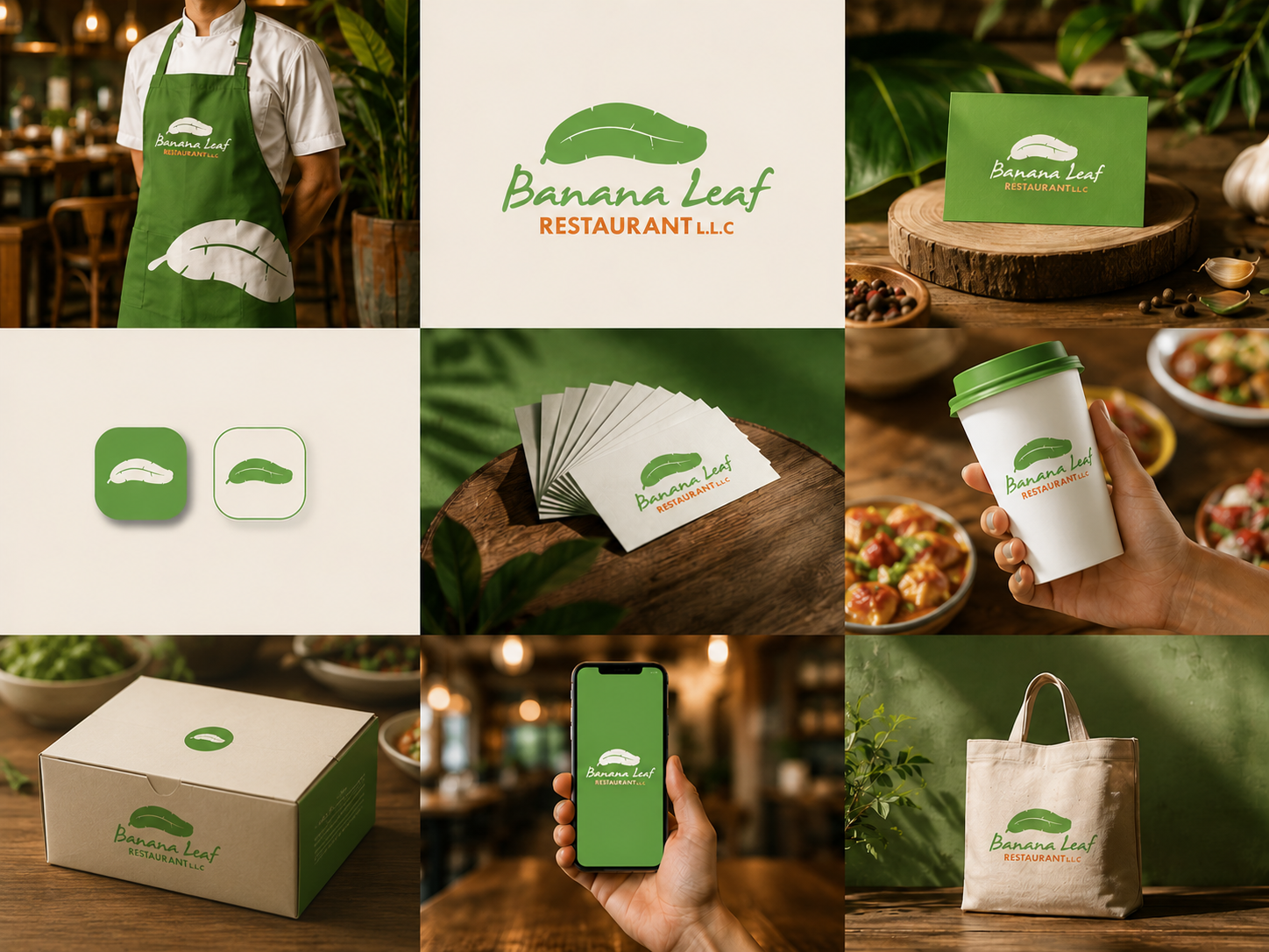 Banana Leaf Restaurant