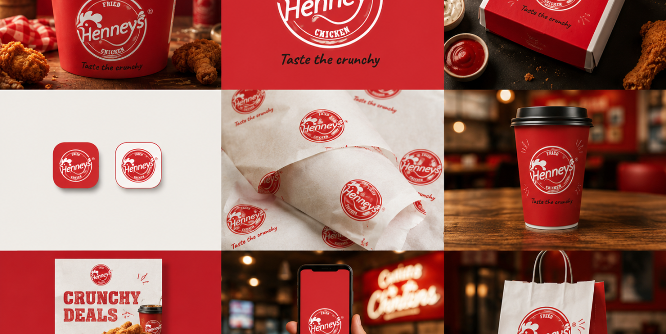 Henneys Chickens