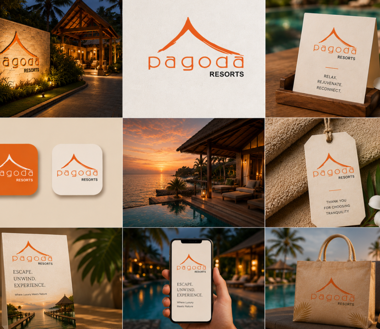 Pagoda Backwater Resorts