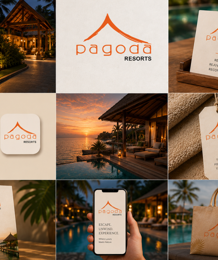 Pagoda Backwater Resorts