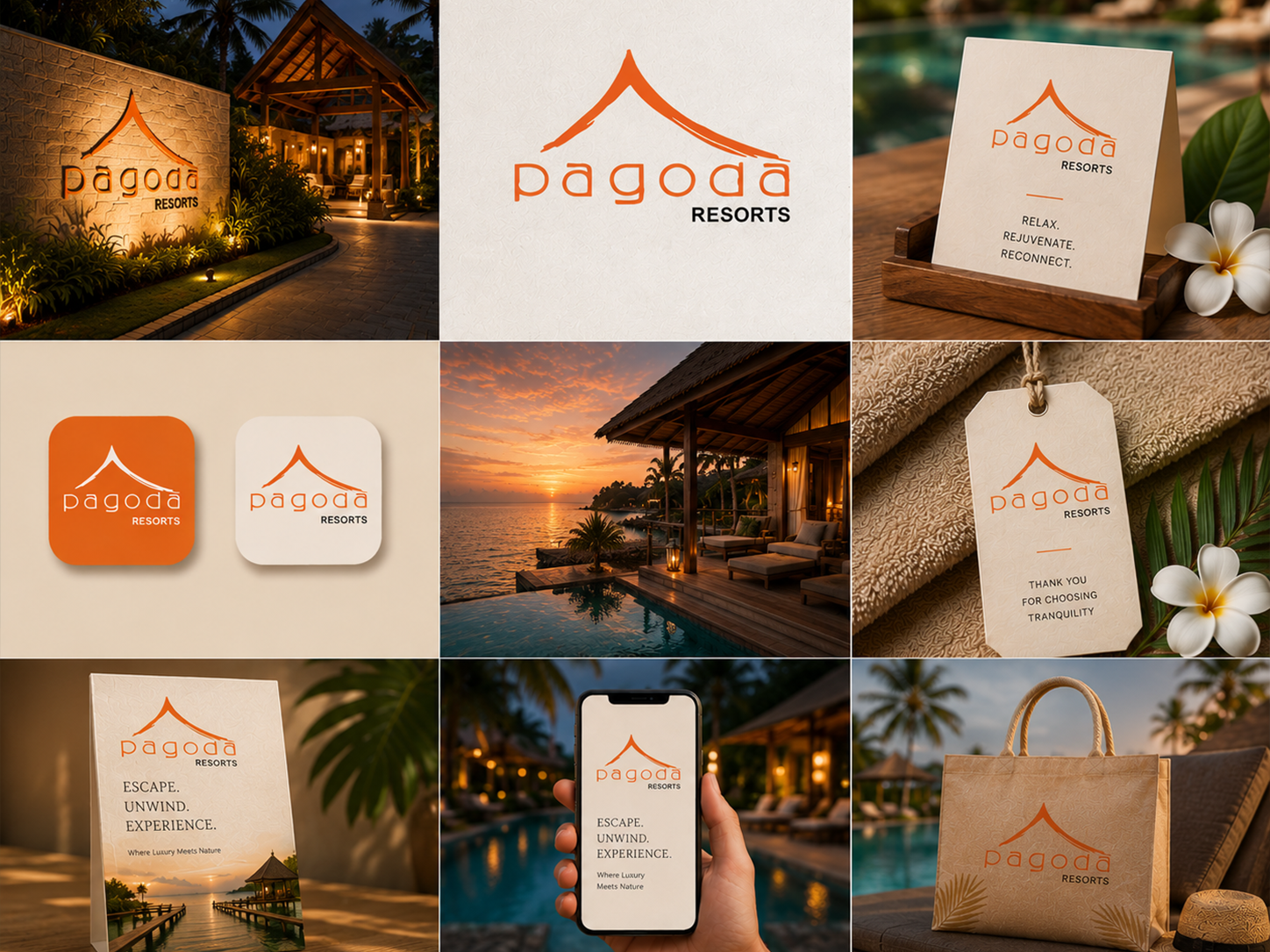 Pagoda Backwater Resorts