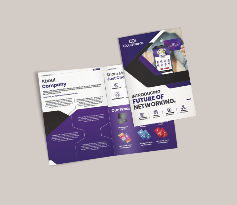 Cloud Cards