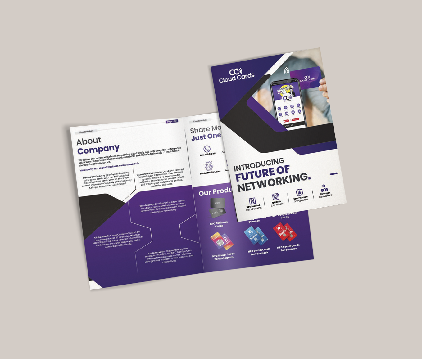 Cloud Cards