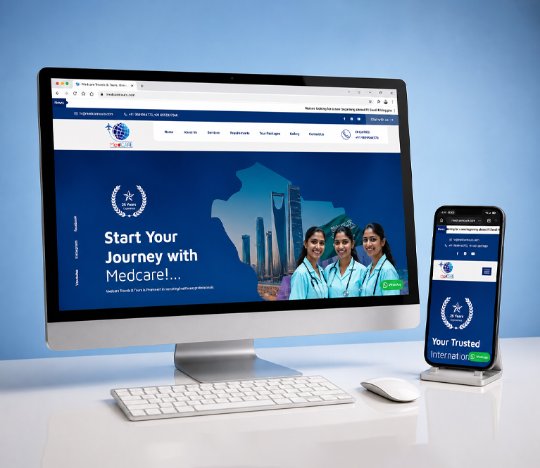 Medcare Travels & Tours