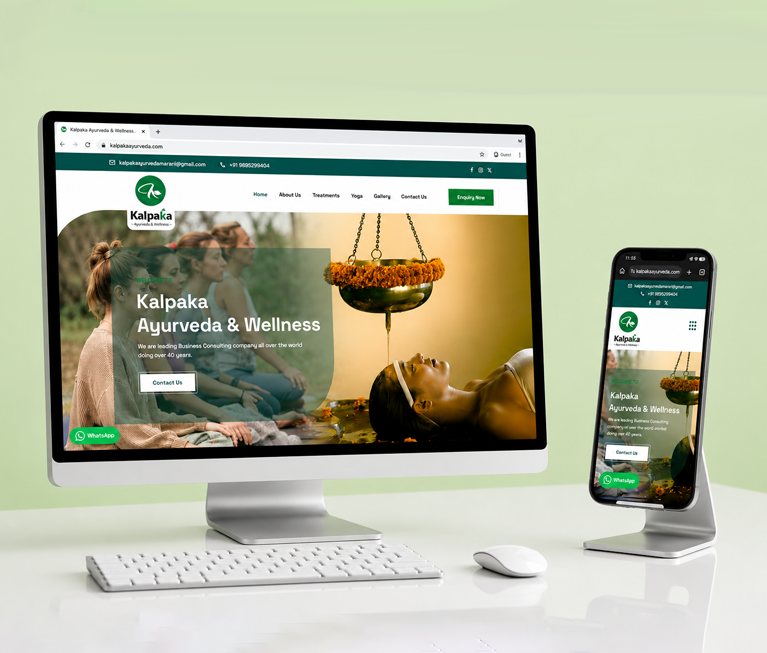 Kalpaka Ayurveda & Wellness