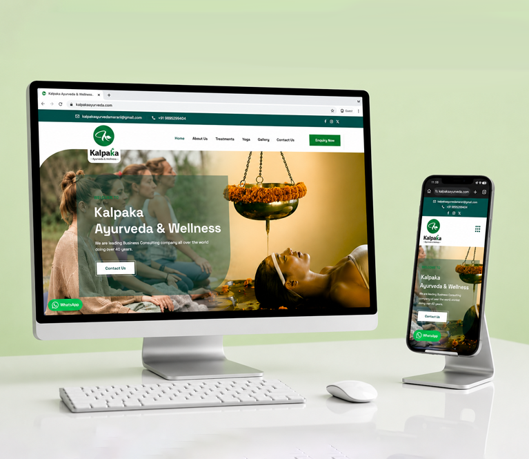 Kalpaka Ayurveda & Wellness