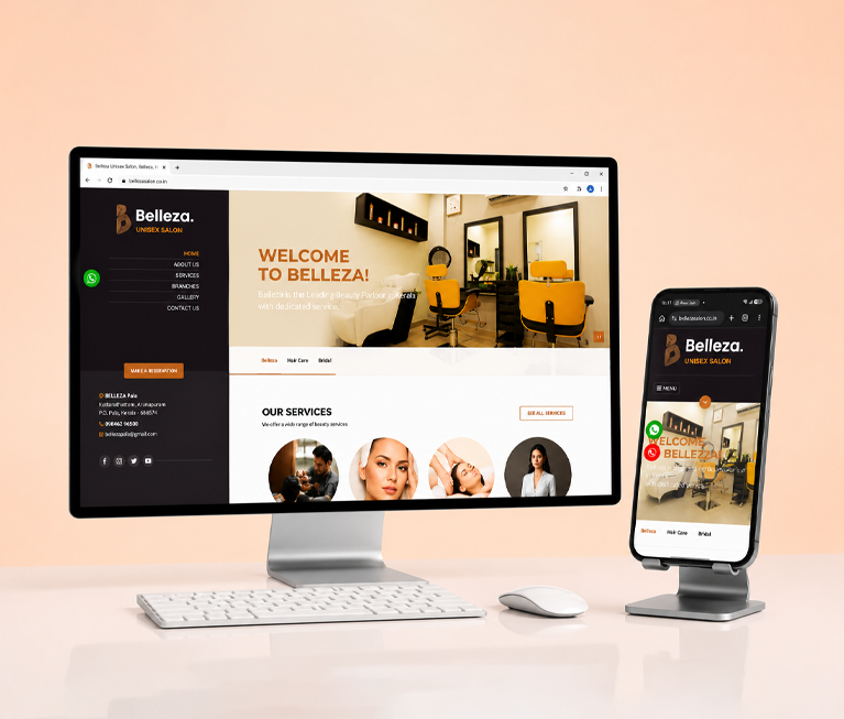 BELLEZA UNISEX SALON