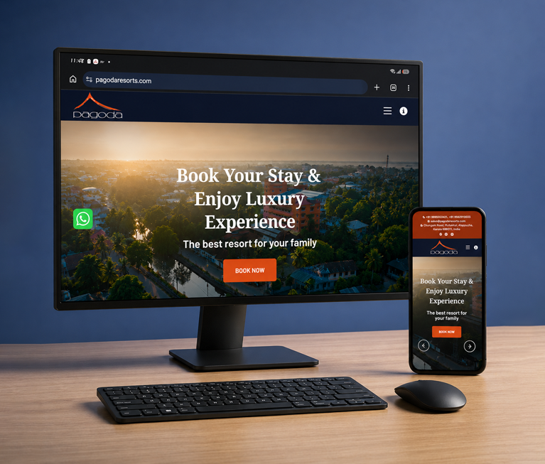 Pagoda Resorts
