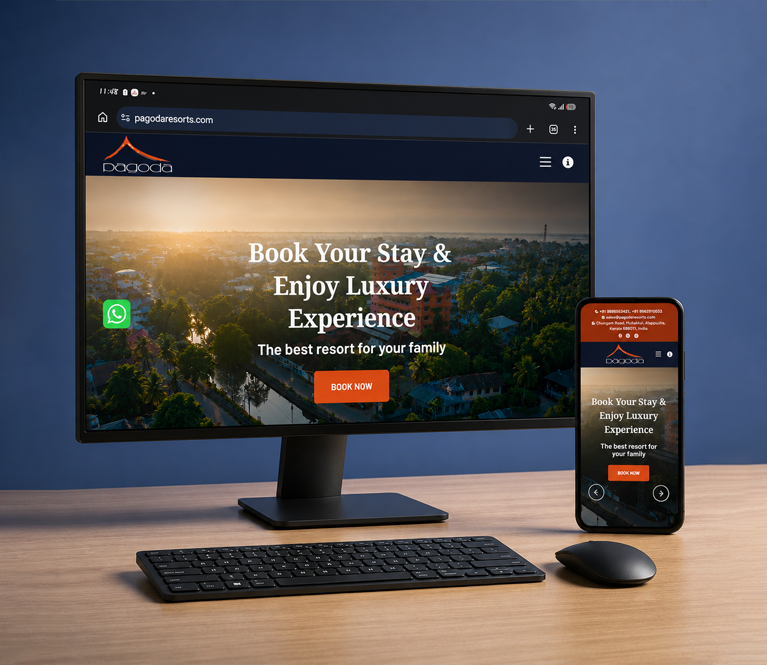 Pagoda Resorts